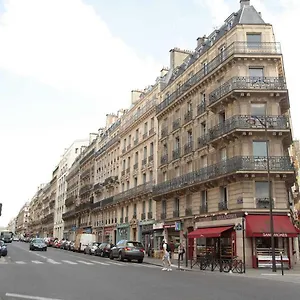  Apartament Saint Michel Notre Dame